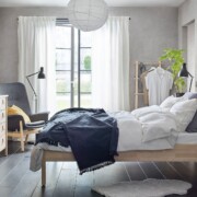 wooden bedroom design ideas