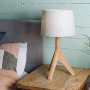 simple bedside lamps