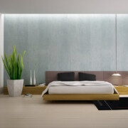 minimalist bedroom rugs