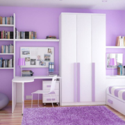 purple bedroom rugs