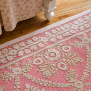 roxana baby pink rugs
