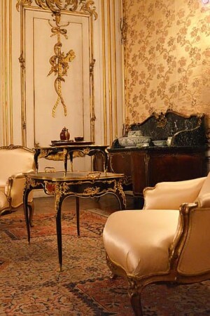castle sanssouci baroque chair living room furniture rococo old furniture decor 1