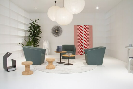 round carpet ideas for modern living room
