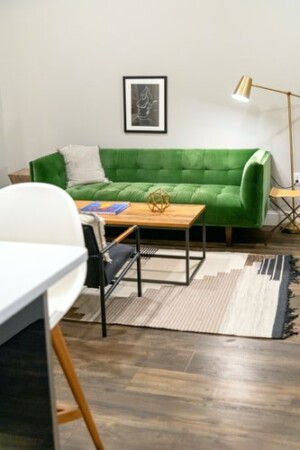 simple lamp design living room