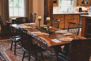 traditional table and chair ideas