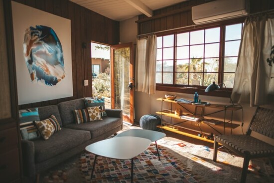 minimalist traditional modern living room wall art design