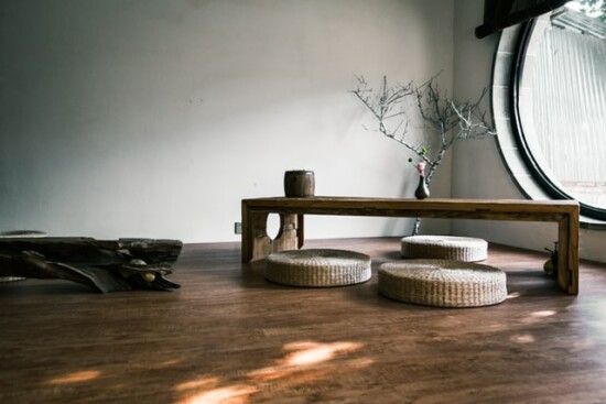 wooden art for living room ideas