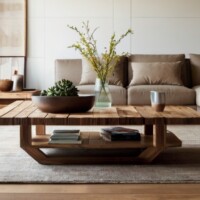 Default Reclaimed wood coffee table in warmth and natural wide 1 (1)